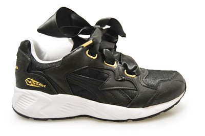 scarpe puma con il fiocco
